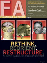 Financial Advisor Magazine, May '10