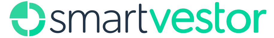 Smartvestor Blue Logo